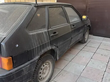 ВАЗ (Lada) 2114 2003 года за 550 000 тг. в Астана – фото 2