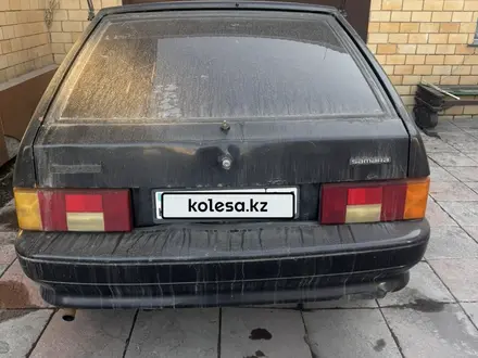 ВАЗ (Lada) 2114 2003 года за 550 000 тг. в Астана