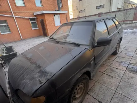 ВАЗ (Lada) 2114 2003 года за 550 000 тг. в Астана – фото 6