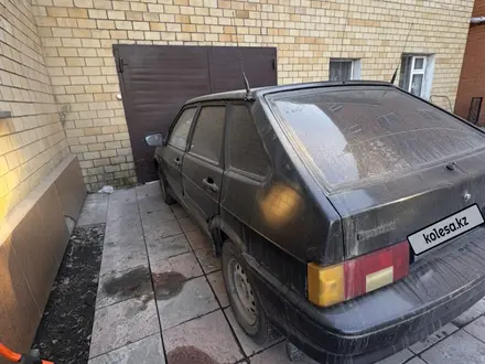 ВАЗ (Lada) 2114 2003 года за 550 000 тг. в Астана – фото 5