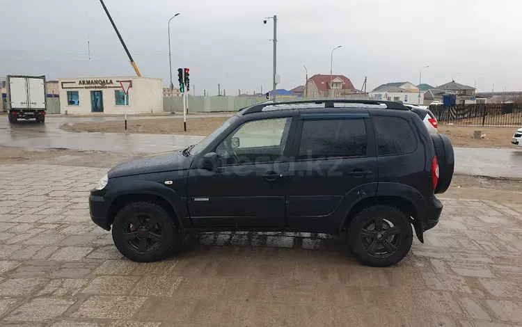 Chevrolet Niva 2014 годаүшін3 000 000 тг. в Жанаозен