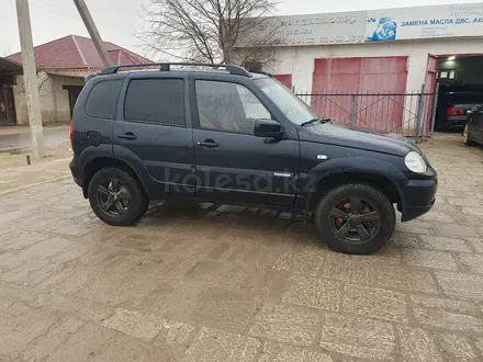 Chevrolet Niva 2014 года за 3 000 000 тг. в Жанаозен – фото 3