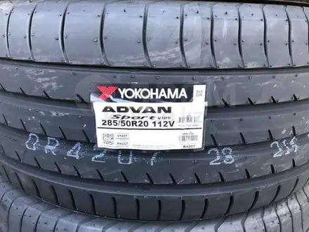 Yokohama Advan V-105 за 550 000 тг. в Караганда – фото 3