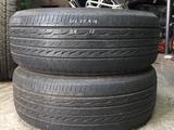 Резина 2-шт 205/55 r16 Bridgestone из Японии за 36 000 тг. в Алматы