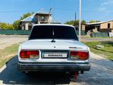 ВАЗ (Lada) 2107 2003 года за 1 300 000 тг. в Шымкент – фото 2