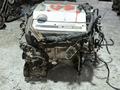 Двигатель Nissan Cefiro Maxima Cedric VQ30 DE 3.0l за 550 000 тг. в Караганда – фото 4