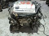Двигатель Nissan Cefiro Maxima Cedric VQ30 DE 3.0l за 550 000 тг. в Караганда – фото 4