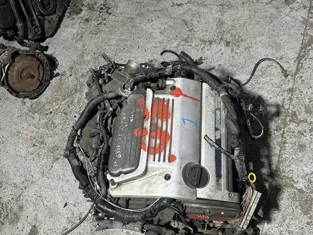 Двигатель Nissan Cefiro Maxima Cedric VQ30 DE 3.0l за 550 000 тг. в Караганда – фото 2