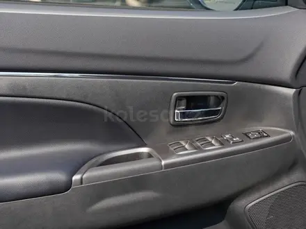 Mitsubishi ASX Intense 2WD 2026 года за 13 100 000 тг. в Семей – фото 7