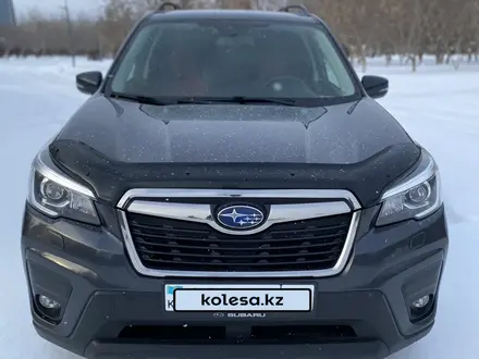 Subaru Forester 2019 года за 12 000 000 тг. в Астана – фото 2