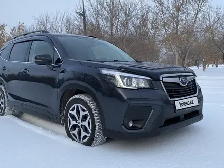 Subaru Forester 2019 года за 12 000 000 тг. в Астана – фото 3