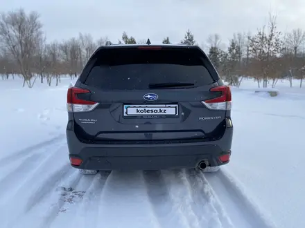 Subaru Forester 2019 года за 12 000 000 тг. в Астана – фото 6