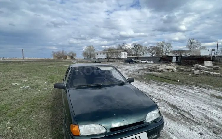 ВАЗ (Lada) 2114 2003 года за 550 000 тг. в Караганда