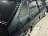 ВАЗ (Lada) 2114 2003 года за 550 000 тг. в Караганда – фото 3