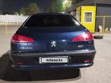 Peugeot 607 2001 годаүшін1 800 000 тг. в Алматы – фото 5