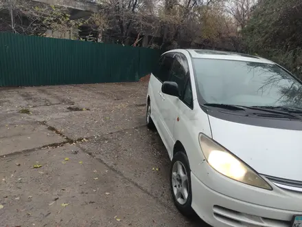 Toyota Estima 2001 года за 3 200 000 тг. в Алматы