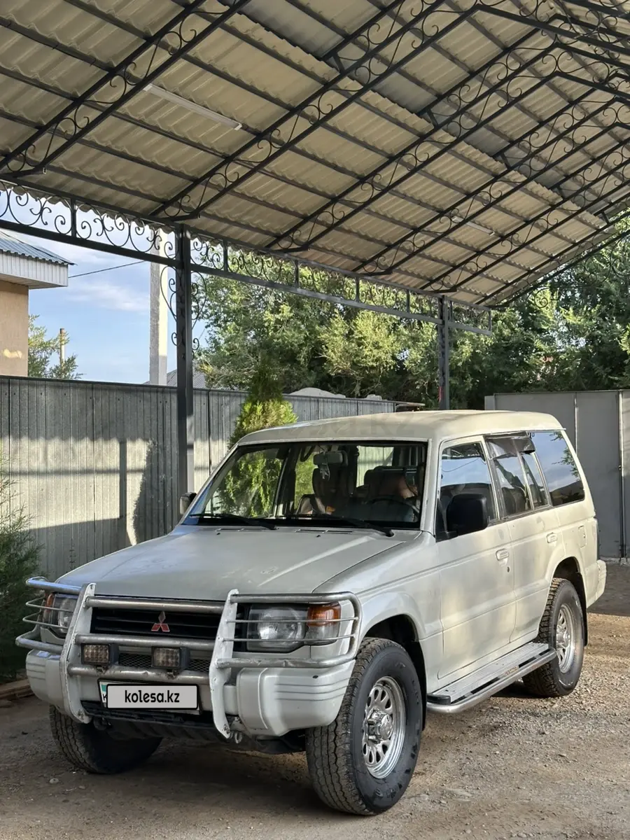 Mitsubishi Pajero, 1995
