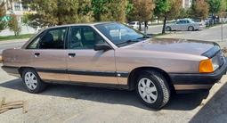 Audi 100 1988 годаүшін1 300 000 тг. в Шымкент – фото 3