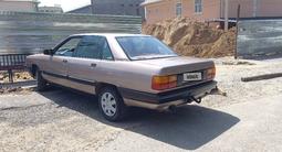Audi 100 1988 годаүшін1 300 000 тг. в Шымкент – фото 5