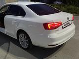 Volkswagen Jetta 2015 годаүшін6 000 000 тг. в Алматы – фото 2