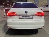 Volkswagen Jetta 2015 года за 6 500 000 тг. в Алматы – фото 4