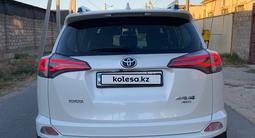 Toyota RAV4 2016 годаүшін12 500 000 тг. в Шымкент – фото 2
