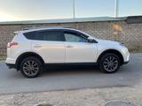 Toyota RAV4 2016 года за 12 500 000 тг. в Шымкент – фото 4