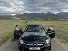 Mercedes-Benz C-Class, 2016