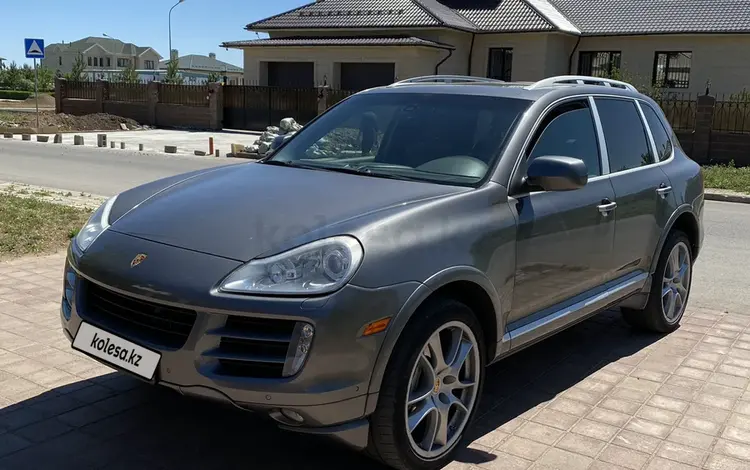 Porsche Cayenne 2008 годаfor6 500 000 тг. в Астана