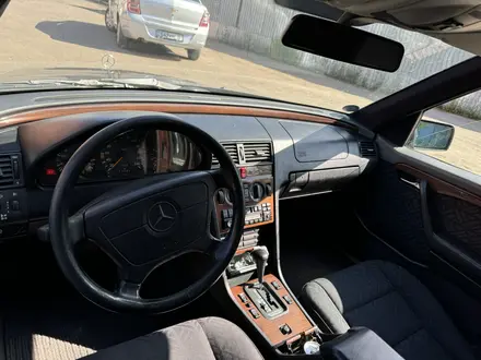 Mercedes-Benz C 220 1995 года за 3 500 000 тг. в Астана – фото 6