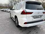 Lexus LX 570 2017 года за 46 500 000 тг. в Шымкент – фото 4