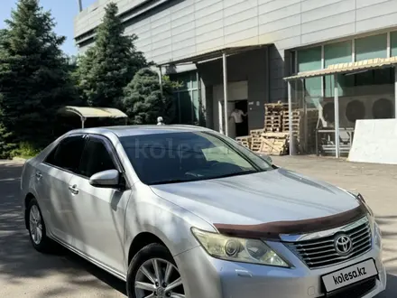 Toyota Camry 2011 года за 11 000 000 тг. в Алматы – фото 3