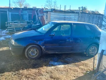 Volkswagen Golf 1993 года за 1 100 000 тг. в Костанай – фото 5