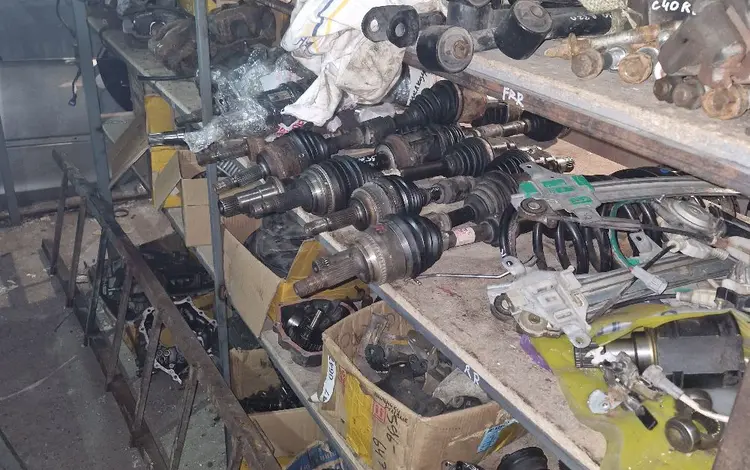 Привода Toyotaүшін400 тг. в Костанай