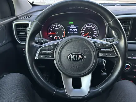 Kia Sportage 2019 года за 11 100 000 тг. в Костанай – фото 25