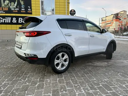 Kia Sportage 2019 года за 11 100 000 тг. в Костанай – фото 7