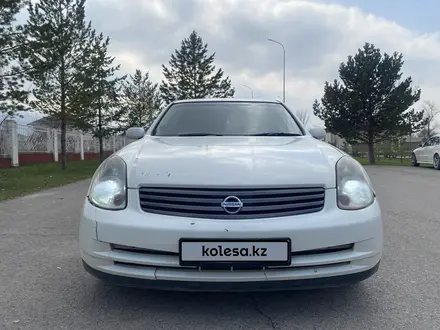 Nissan Skyline 2001 года за 2 000 000 тг. в Алматы