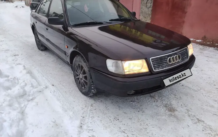 Audi 100 1991 года за 1 000 000 тг. в Уральск