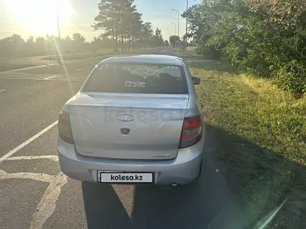 ВАЗ (Lada) Granta 2190 2013 года за 2 200 000 тг. в Павлодар – фото 6