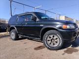Mitsubishi Montero Sport 2001 года за 6 000 000 тг. в Балхаш – фото 5