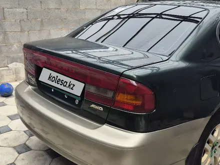 Subaru Outback 2000 года за 2 550 000 тг. в Алматы – фото 4