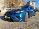 Toyota Camry 2020 годаүшін13 700 000 тг. в Алматы – фото 5