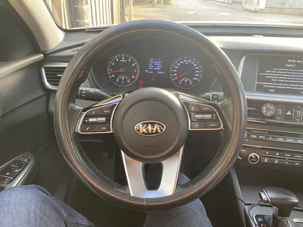 Kia K5 2019 года за 9 000 000 тг. в Алматы – фото 13