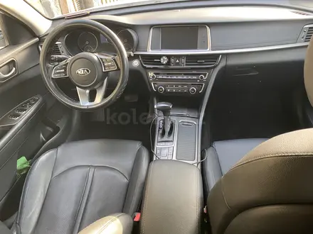 Kia K5 2019 года за 9 000 000 тг. в Алматы – фото 8