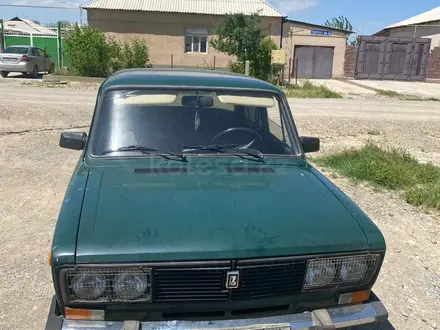 ВАЗ (Lada) 2106 2000 года за 950 000 тг. в Туркестан – фото 2