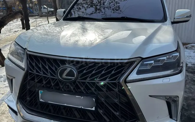 Lexus LX 570 2019 годаүшін45 000 000 тг. в Алматы