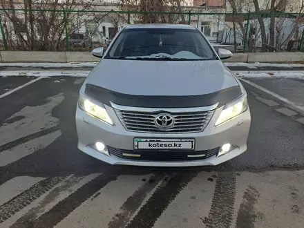 Toyota Camry 2012 года за 9 300 000 тг. в Кокшетау