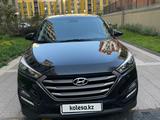 Hyundai Tucson 2017 года за 10 000 000 тг. в Алматы