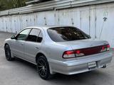 Nissan Cefiro 1997 годаfor2 800 000 тг. в Алматы – фото 5