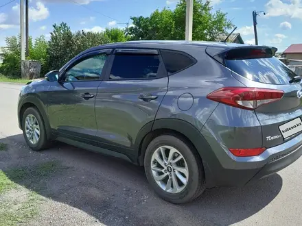 Hyundai Tucson 2018 года за 11 200 000 тг. в Караганда